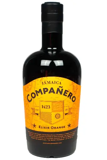 [315418] Companero Elixir Orange - 40°
