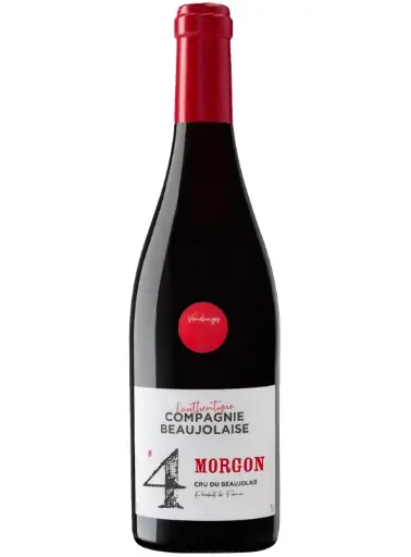 Morgon Compagnie Beaujolaise 