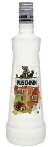 Puschkin Nuts & Nougat 17.5°