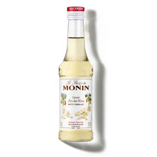 Monin Chocolat Blanc