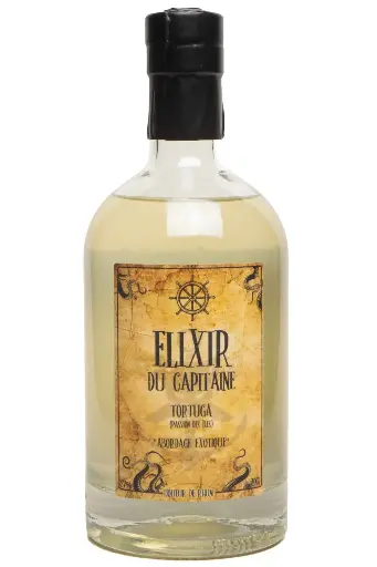 [303837] Elixir du Capitaine - TORTUGA - Passion des Iles - 27°