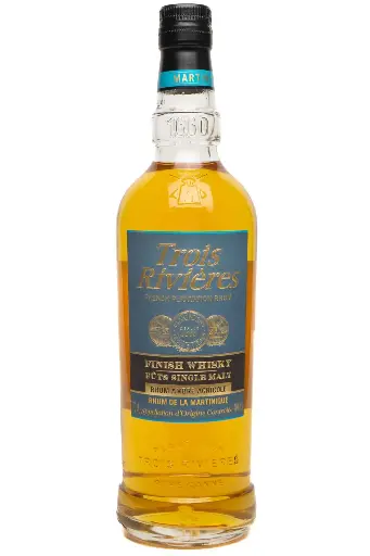 [311356] Trois Rivières Whisky Finish - 40°