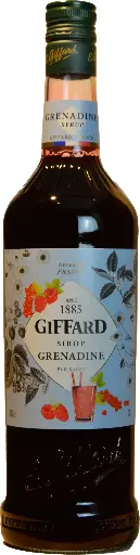 [222201] Giffard Grenadine Sirop