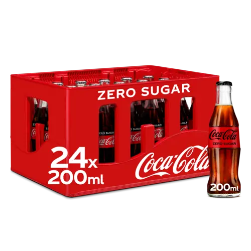 [100061] Coca-Cola Zéro
