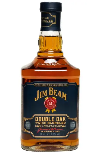 [325402] Jim Beam Double Oak - 40°