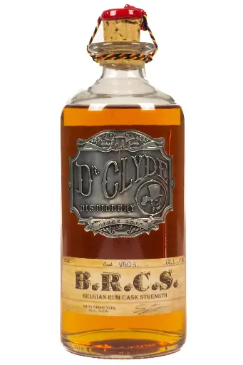 [301097] Dr. Clyde Gin Navy Strength - 57°