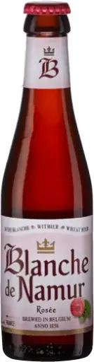 [70817] Blanche de Namur Rosée 3,2°