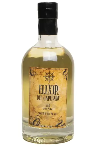 [303840] Elixir du Capitaine - SAO - Praliné - 27°