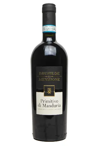 Primitivo di Manduria Brunilde di Menzione