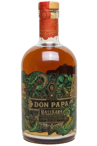[314428] Don Papa Masskara - 40°