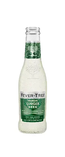 [150111] Fever Tree Ginger Beer O.W.