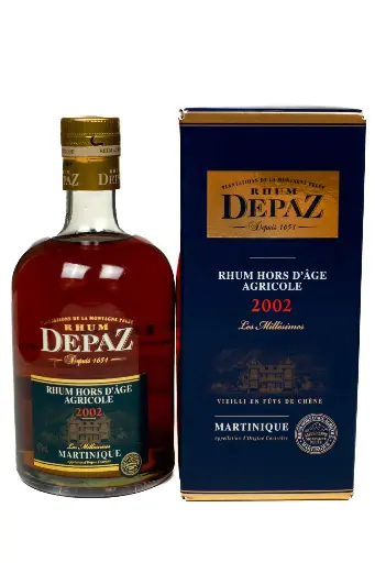 [310425] Depaz Vintage 2002 - 45°