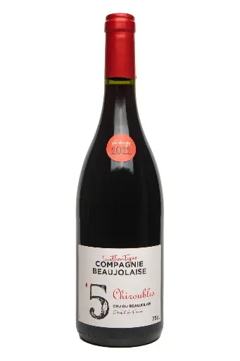 [680463] Chiroubles Compagnie Beaujolaise