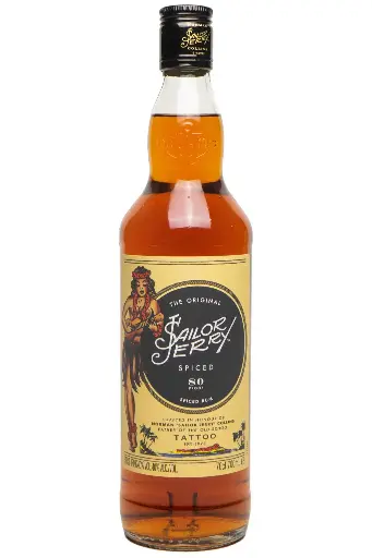 [309370] Sailor Jerry Spiced Rum - 40°