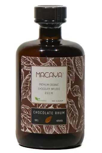 [303626] Macaya Chocolate Rhum - 40°