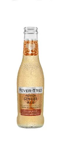 [150110] Fever Tree Ginger Ale O.W.