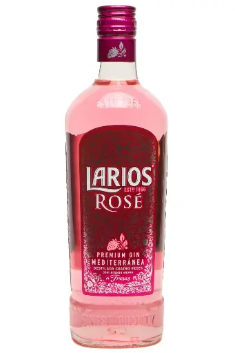 [301657] Larios Rosé Gin - 37,5°