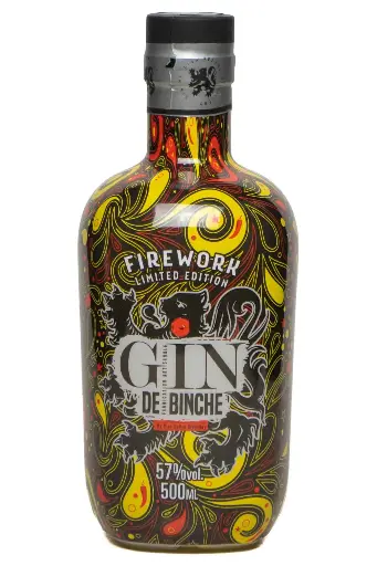 [301394] Gin de Binche Firework - 57°