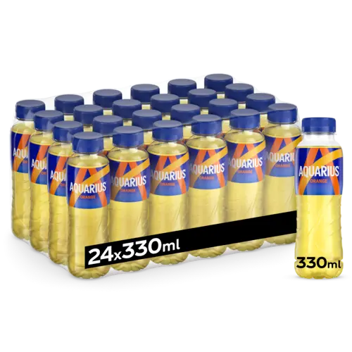 [140402] Aquarius Orange PET
