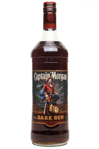 [309533] Captain Morgan Dark Rum - 40°