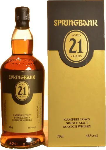 [0000329119] Springbank 21 ans - 46°