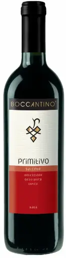 [506052] Boccantino Primitivo IGT Puglia