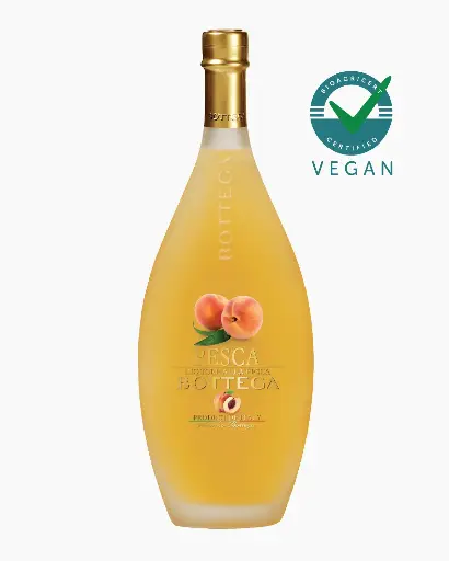 [279802] Liqueur Pesca Bottega - 28°