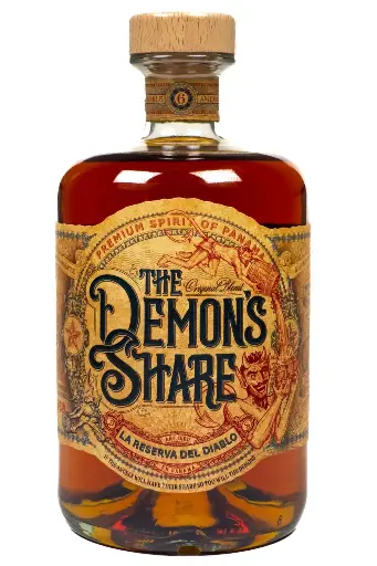The Demon's Share 6Y - 40°