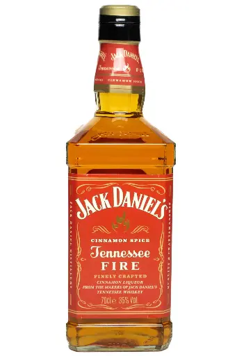 Jack Daniels Fire - 35°