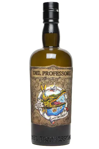 [301402] Gin Del Profess Crocodile - 45°