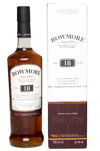 [320788] Bowmore 18 ans - 43°