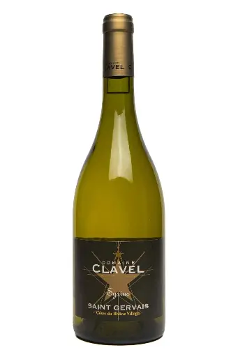 [614061] Domaine Clavel Syrius Blanc