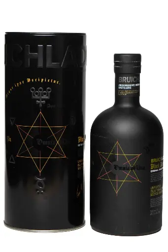 [320820] Bruichladdish Black Art 4 - 49,2°