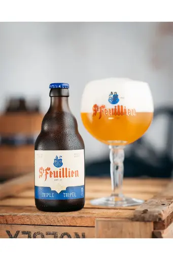 [96148] St-Feuillien Triple
