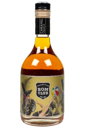 [312643] Mauritius Club Caramel Liqueur - 40°