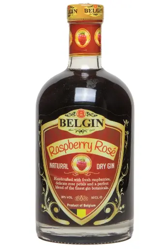 [300414] Belgin Raspberry Rosé - 38°