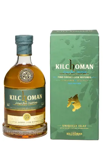 [325767] Kilchoman Sherry Finish - 50°
