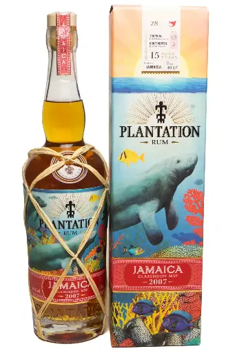 [309580] Plantation Jamaïca 2007 - 48,4°