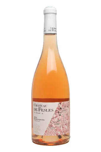 [603930] Chateau de Fesles La Chapelle Rosé d'Anjou