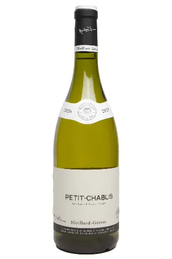 [667218] M. Grivot Petit Chablis