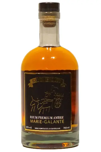 [307015] Bielle Premium Ambré 2 Ans - 45°