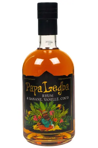 [306372] Papa Legba Spiced Rum - 40°