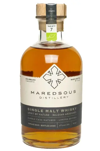 [326902] Maredsous Pure Malt Bio - 47°