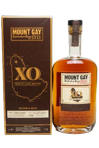 [303484] Mount Gay XO Triple Cask Rum - 43°