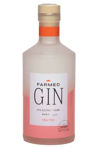 [301191] Farmed Gin By Bertinchamps - Fruited - 43°