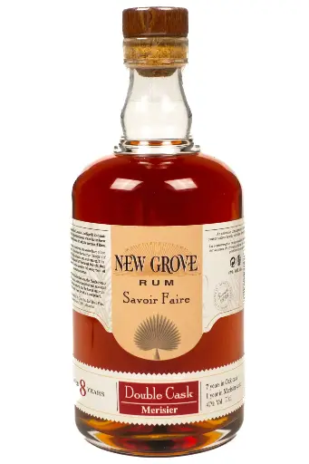 [312801] New Grove Double Cask Merisier - 47°