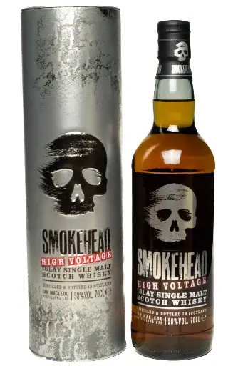 [328962] Smokehead High Voltage - 58°