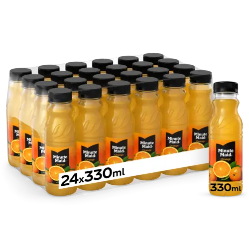 [217374] Minute Maid Orange PET O.W.