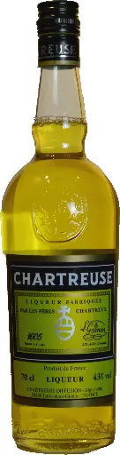 [279101] Chartreuse Jaune - 40°