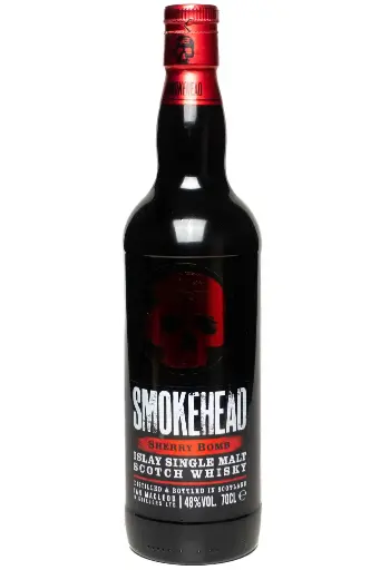 [328964] Smokehead Sherry Bomb - 48°